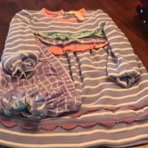 Matilda Jane long sleeve dress